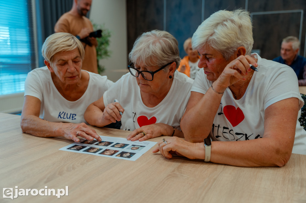 Seniorzy w ruchu! Spartakiada w Jarocinie pełna energii i uśmiechu