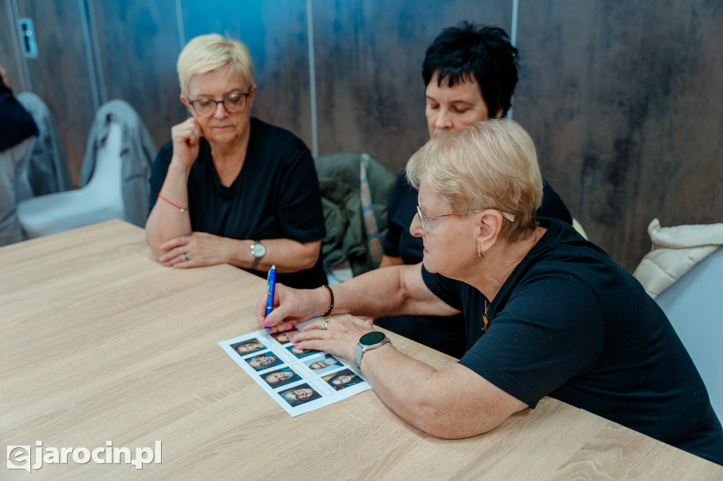 Seniorzy w ruchu! Spartakiada w Jarocinie pełna energii i uśmiechu