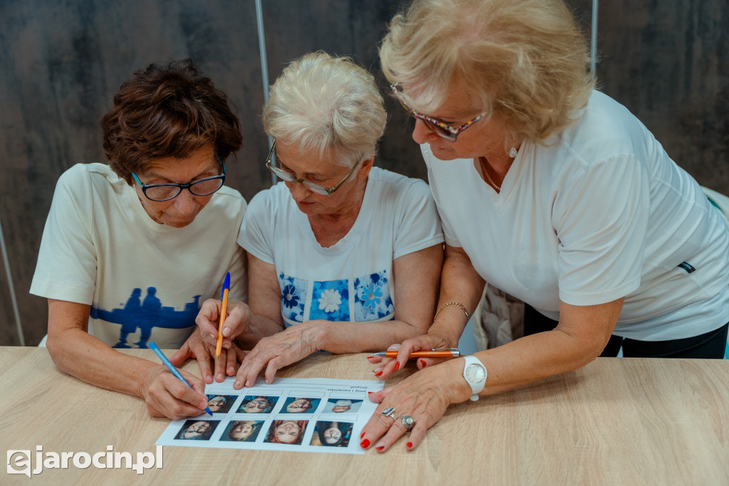 Seniorzy w ruchu! Spartakiada w Jarocinie pełna energii i uśmiechu