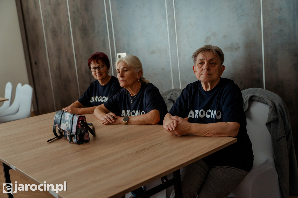 Seniorzy w ruchu! Spartakiada w Jarocinie pełna energii i uśmiechu