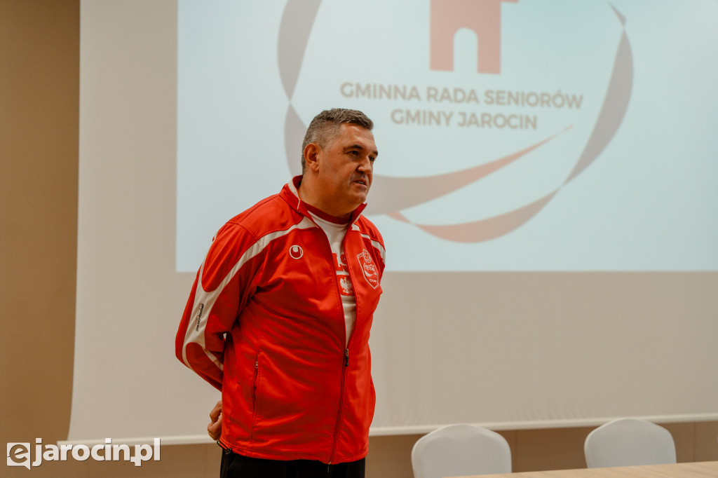 Seniorzy w ruchu! Spartakiada w Jarocinie pełna energii i uśmiechu