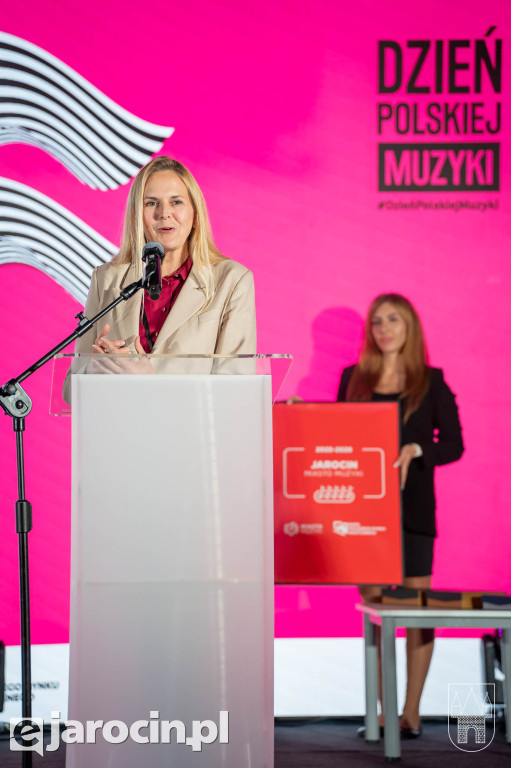 Jarocin Miastem Muzyki