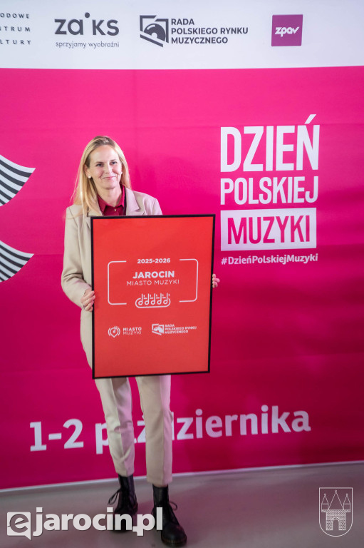 Jarocin Miastem Muzyki