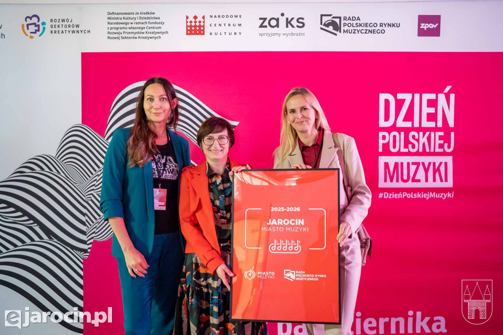 Jarocin Miastem Muzyki