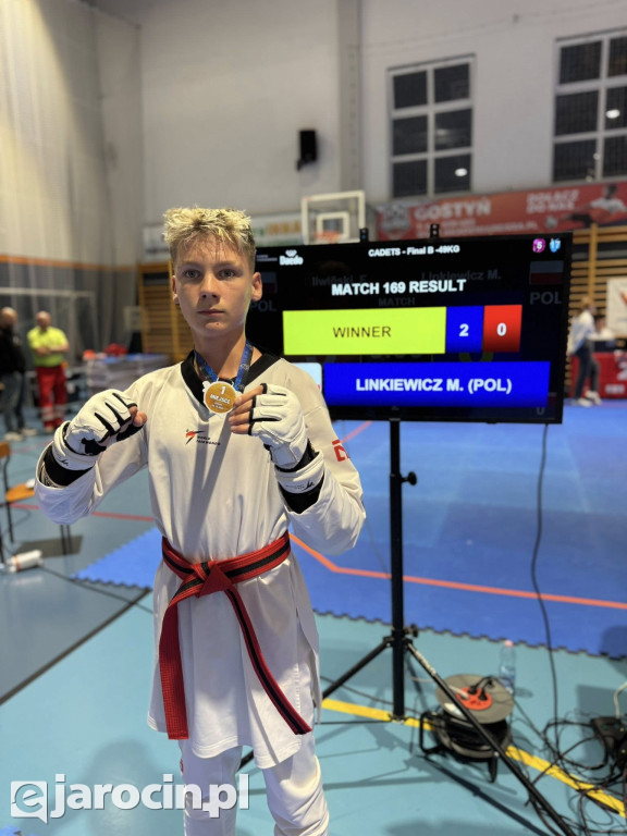 Medalowy festiwal Białych Tygrysów w finale Grand Prix Wielkopolski