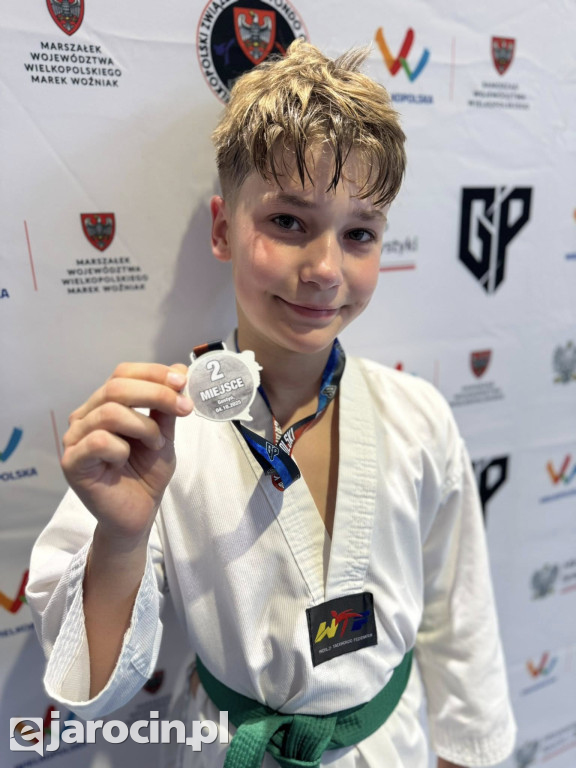 Medalowy festiwal Białych Tygrysów w finale Grand Prix Wielkopolski