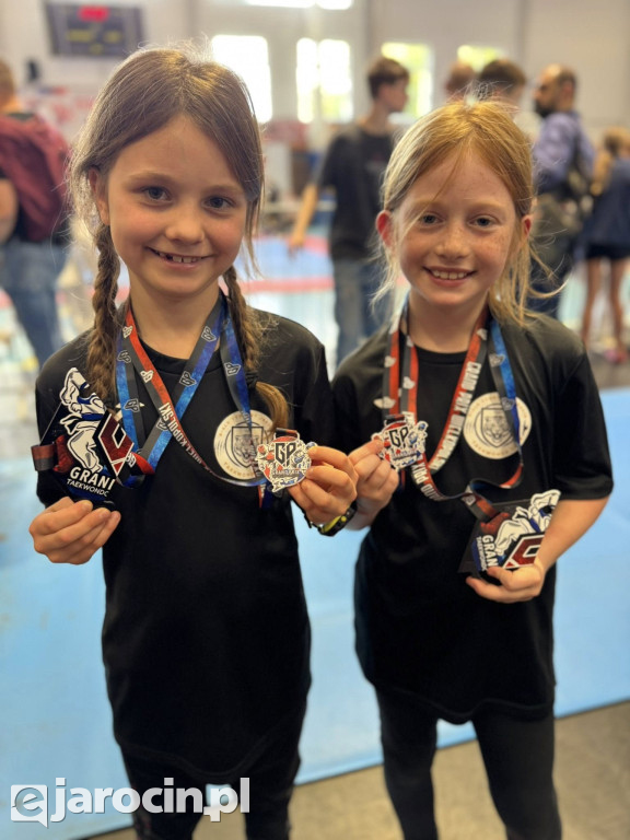 Medalowy festiwal Białych Tygrysów w finale Grand Prix Wielkopolski