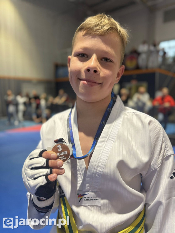 Medalowy festiwal Białych Tygrysów w finale Grand Prix Wielkopolski