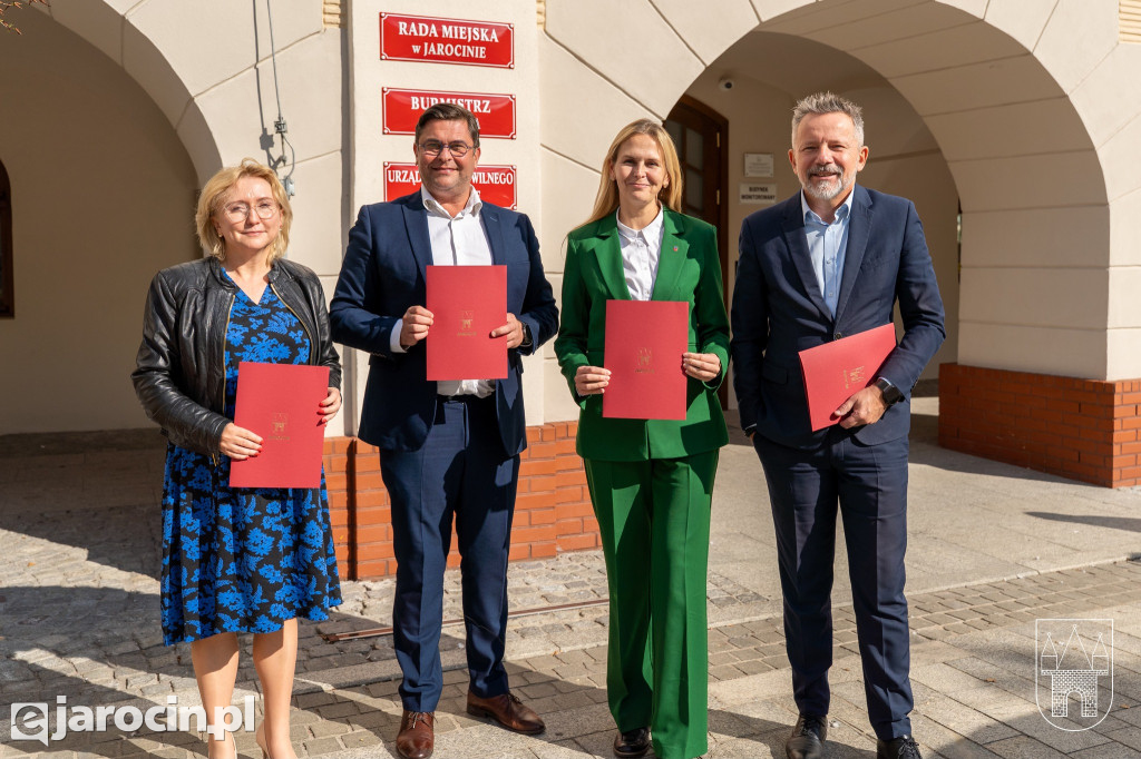 Powstała Jarocińska Spółdzielnia Energetyczna