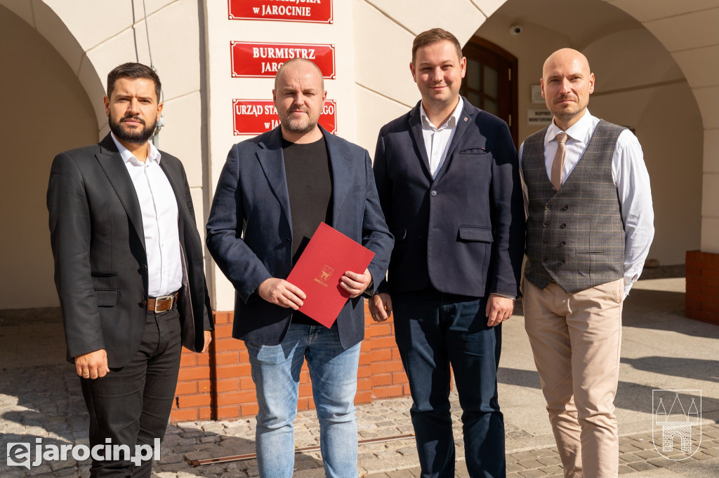 Powstała Jarocińska Spółdzielnia Energetyczna