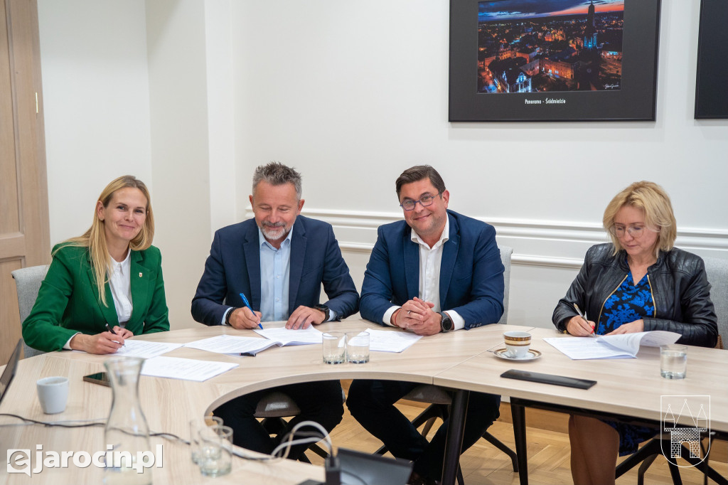 Powstała Jarocińska Spółdzielnia Energetyczna
