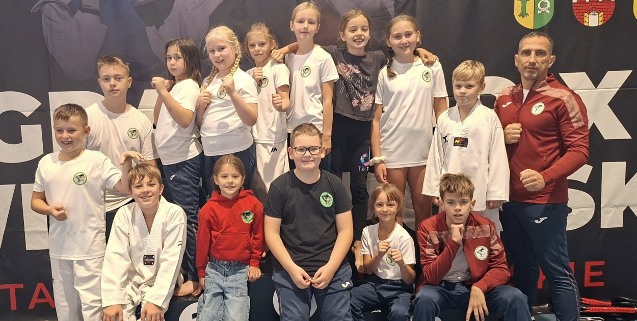 Tornado Jarocin z 9 medalami na zakończenie Grand Prix Wielkopolski