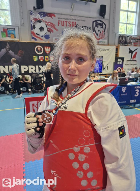 Tornado Jarocin z 9 medalami na zakończenie Grand Prix Wielkopolski