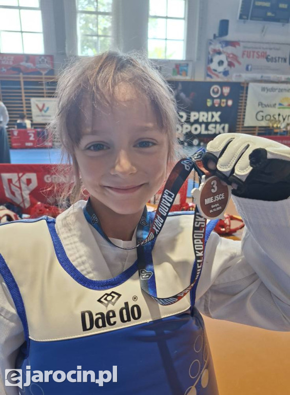 Tornado Jarocin z 9 medalami na zakończenie Grand Prix Wielkopolski