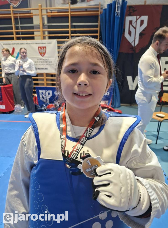 Tornado Jarocin z 9 medalami na zakończenie Grand Prix Wielkopolski