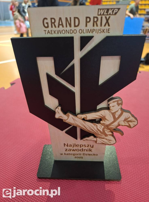 Tornado Jarocin z 9 medalami na zakończenie Grand Prix Wielkopolski