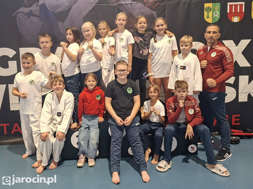 Tornado Jarocin z 9 medalami na zakończenie Grand Prix Wielkopolski