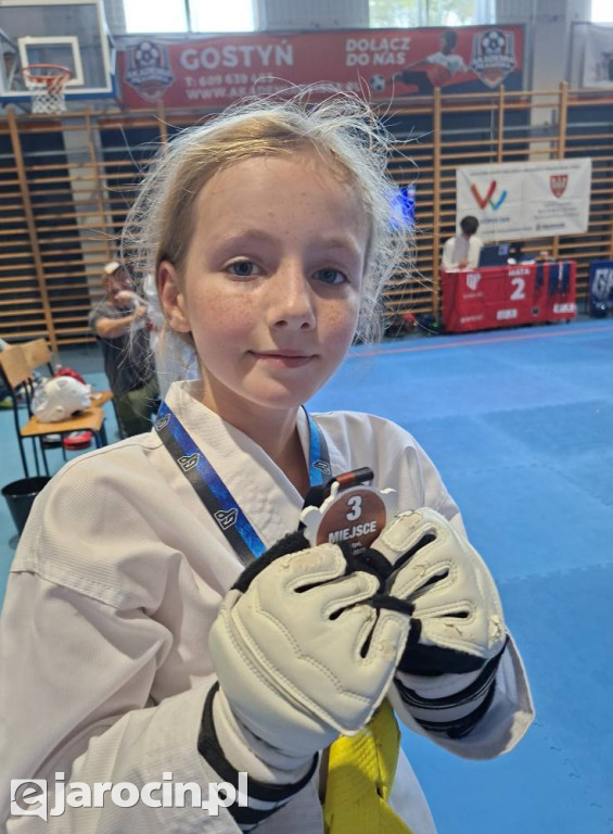 Tornado Jarocin z 9 medalami na zakończenie Grand Prix Wielkopolski