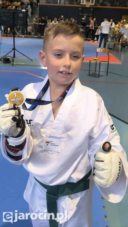 Tornado Jarocin z 9 medalami na zakończenie Grand Prix Wielkopolski