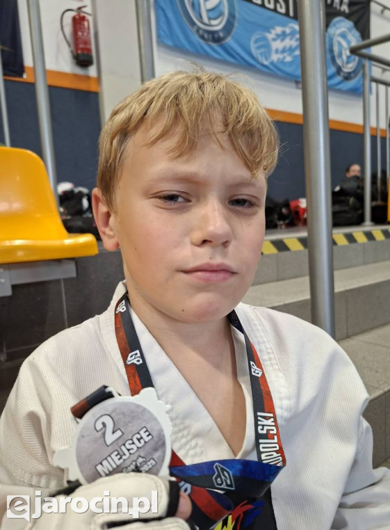 Tornado Jarocin z 9 medalami na zakończenie Grand Prix Wielkopolski