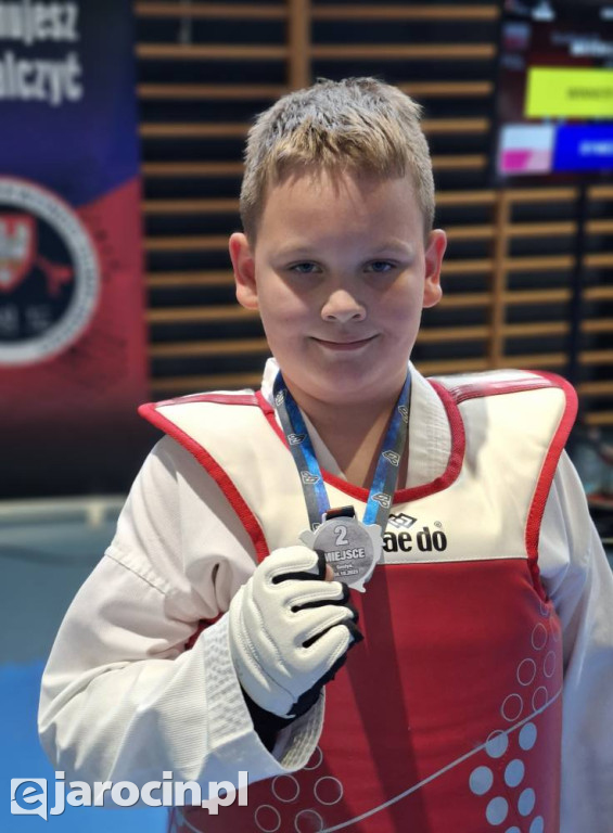 Tornado Jarocin z 9 medalami na zakończenie Grand Prix Wielkopolski