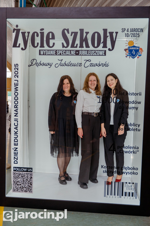 80-lecie Zespołu Szkół nr 4 w Jarocinie