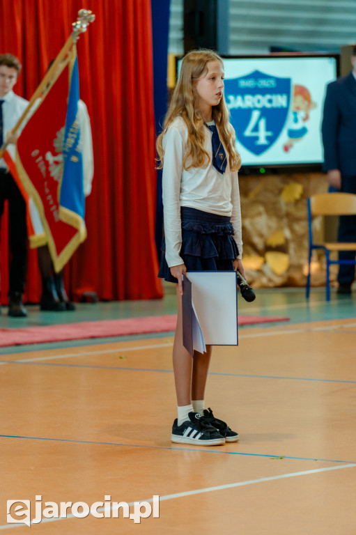 80-lecie Zespołu Szkół nr 4 w Jarocinie