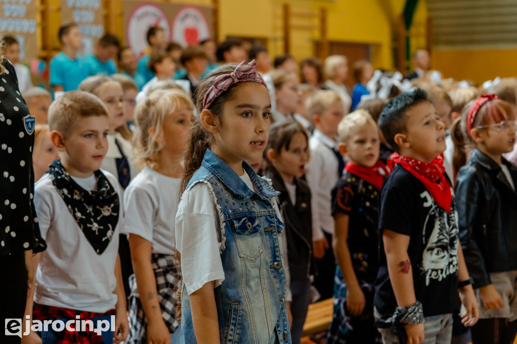 80-lecie Zespołu Szkół nr 4 w Jarocinie