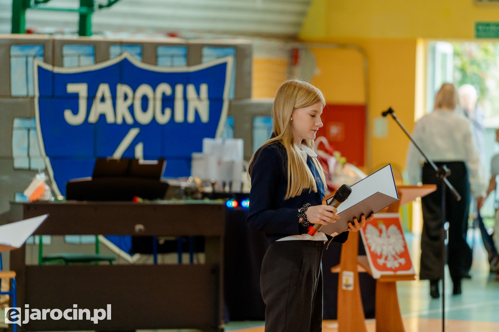 80-lecie Zespołu Szkół nr 4 w Jarocinie