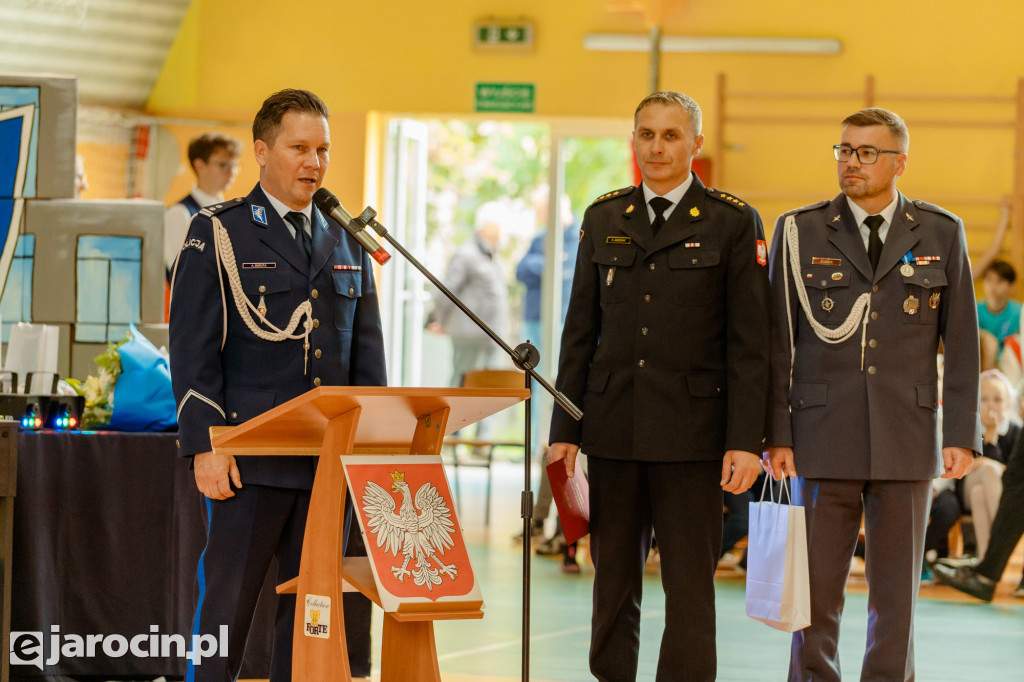 80-lecie Zespołu Szkół nr 4 w Jarocinie