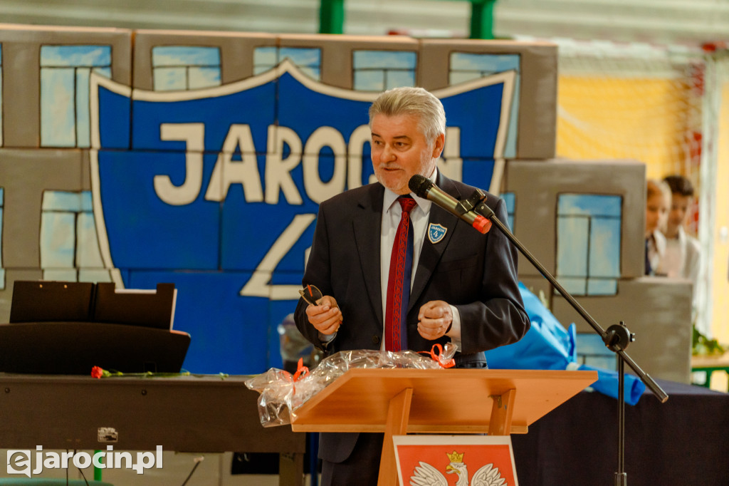 80-lecie Zespołu Szkół nr 4 w Jarocinie