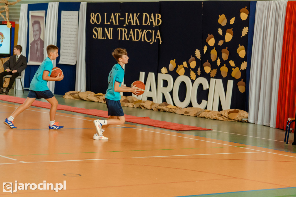 80-lecie Zespołu Szkół nr 4 w Jarocinie