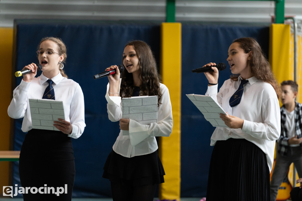 80-lecie Zespołu Szkół nr 4 w Jarocinie