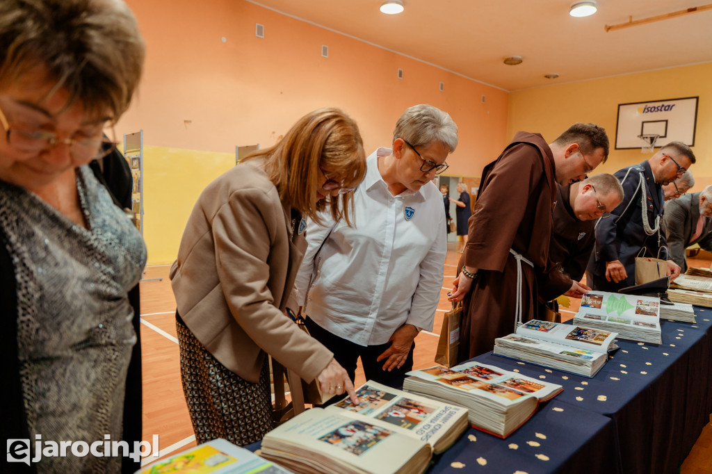 80-lecie Zespołu Szkół nr 4 w Jarocinie
