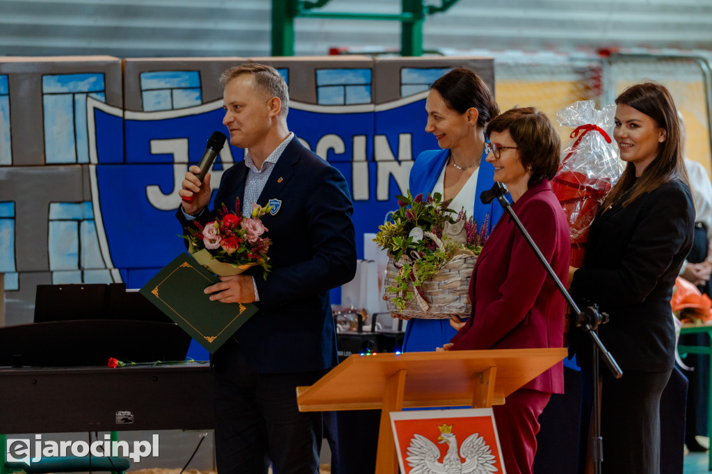 80-lecie Zespołu Szkół nr 4 w Jarocinie