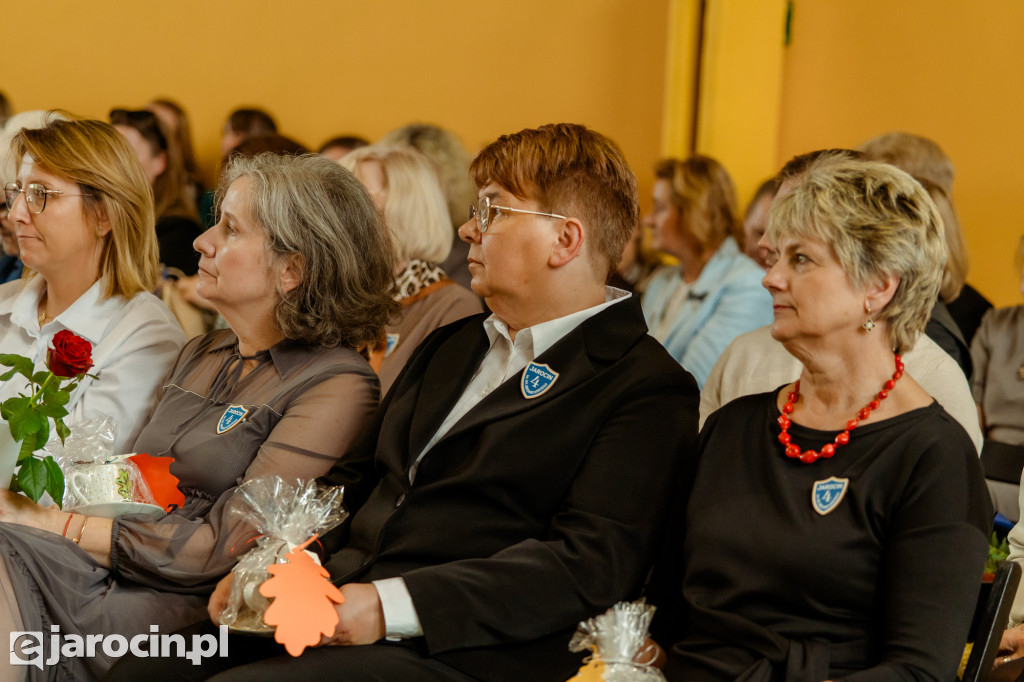 80-lecie Zespołu Szkół nr 4 w Jarocinie