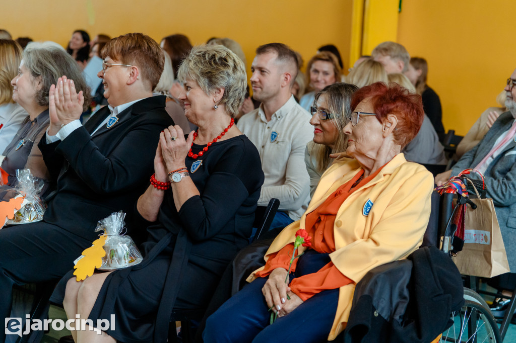 80-lecie Zespołu Szkół nr 4 w Jarocinie