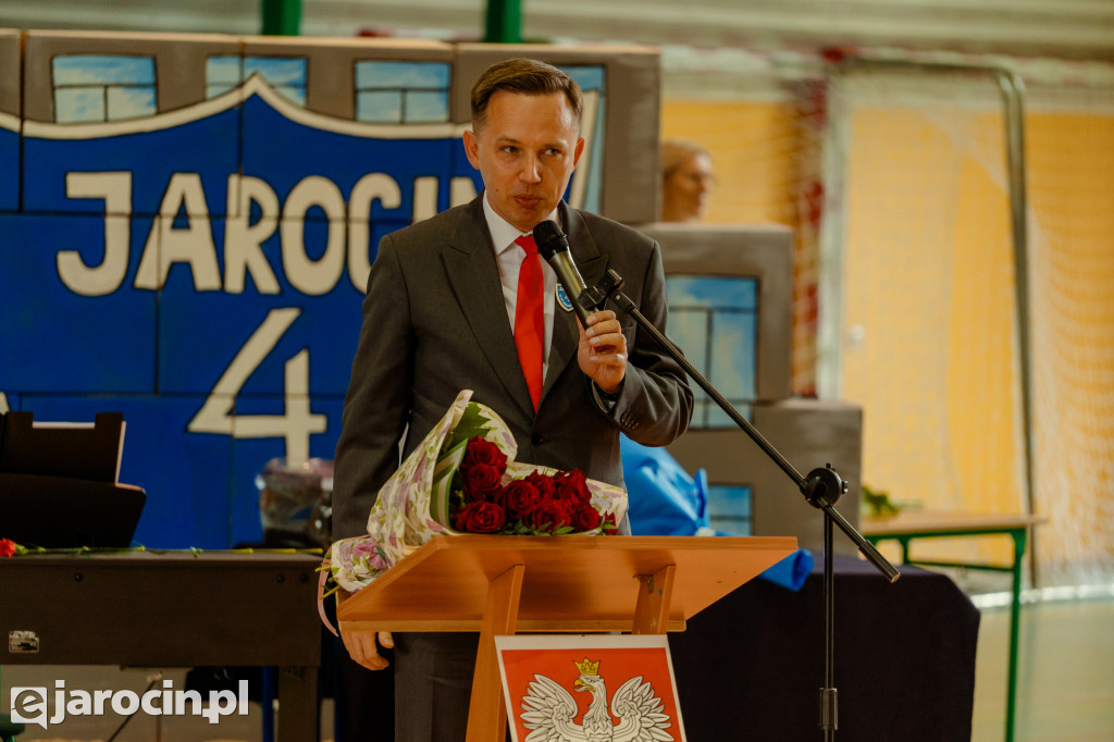 80-lecie Zespołu Szkół nr 4 w Jarocinie