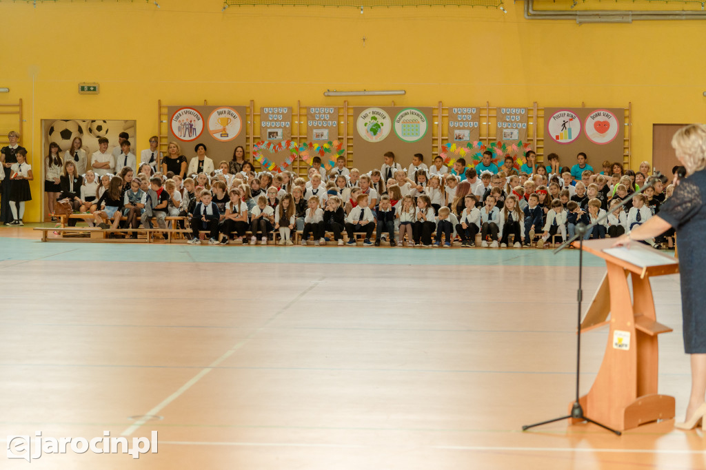 80-lecie Zespołu Szkół nr 4 w Jarocinie