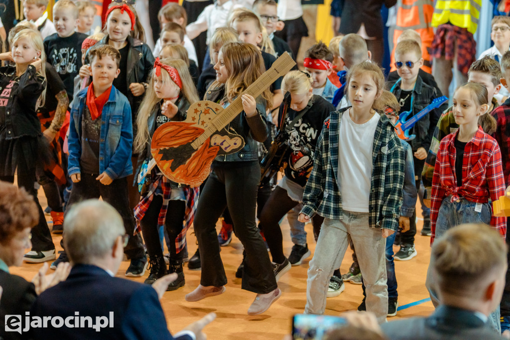 80-lecie Zespołu Szkół nr 4 w Jarocinie
