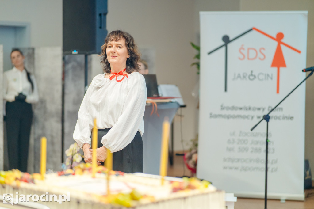 30-lecie Środowiskowego Domu Samopomocy w Jarocinie