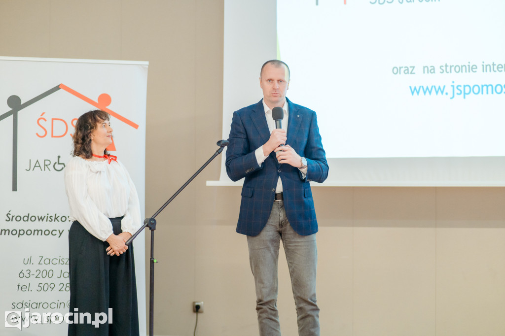 30-lecie Środowiskowego Domu Samopomocy w Jarocinie