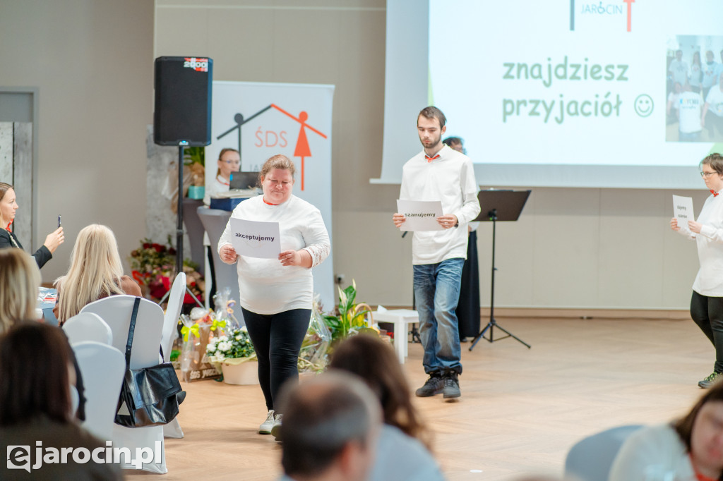 30-lecie Środowiskowego Domu Samopomocy w Jarocinie