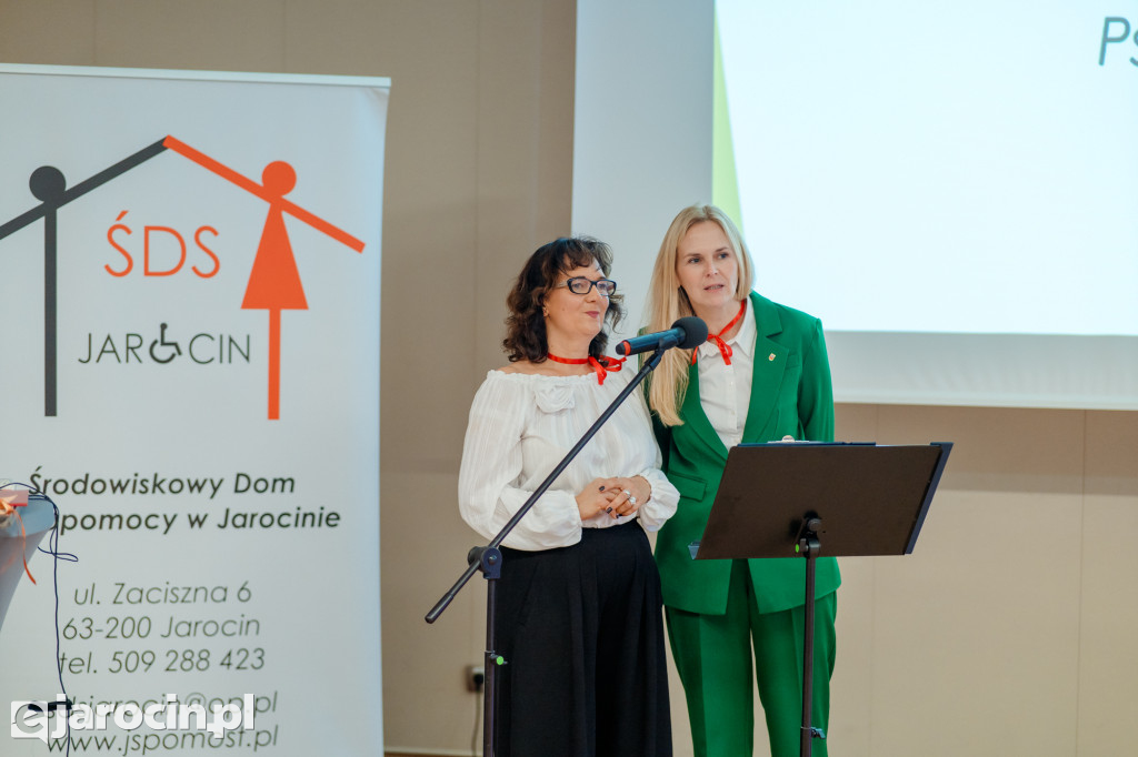 30-lecie Środowiskowego Domu Samopomocy w Jarocinie