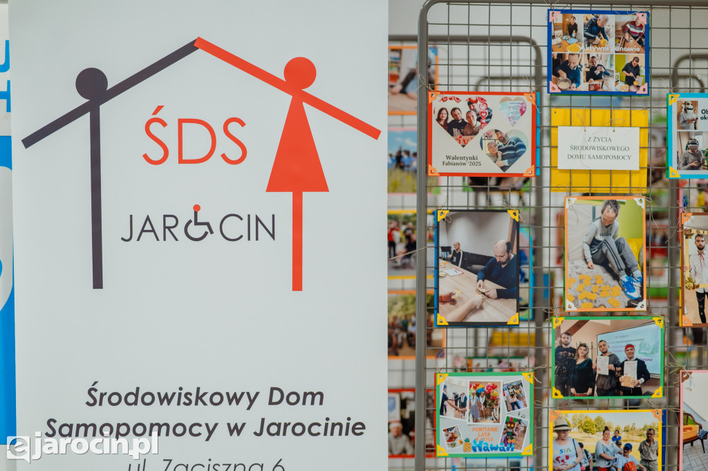 30-lecie Środowiskowego Domu Samopomocy w Jarocinie