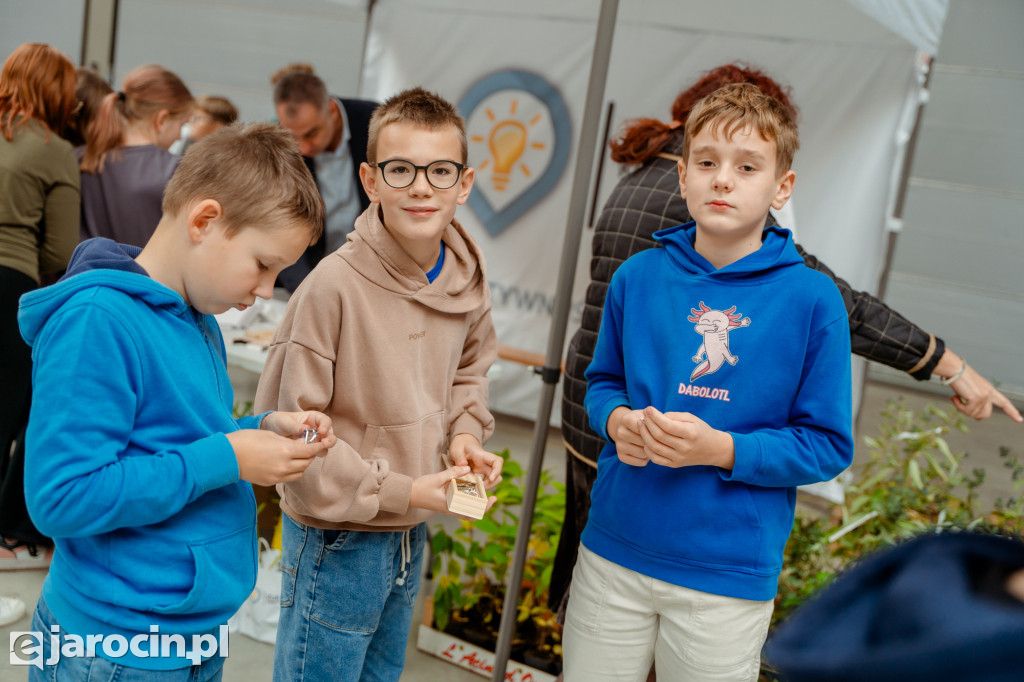 Festyn Ekologiczny Zakładu Usług Komunalnych w Jarocinie