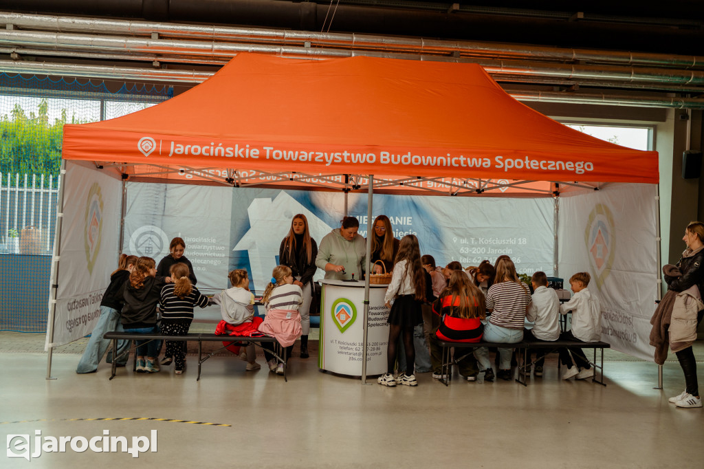 Festyn Ekologiczny Zakładu Usług Komunalnych w Jarocinie