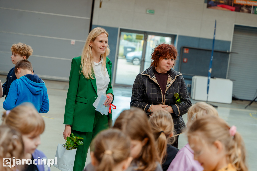 Festyn Ekologiczny Zakładu Usług Komunalnych w Jarocinie