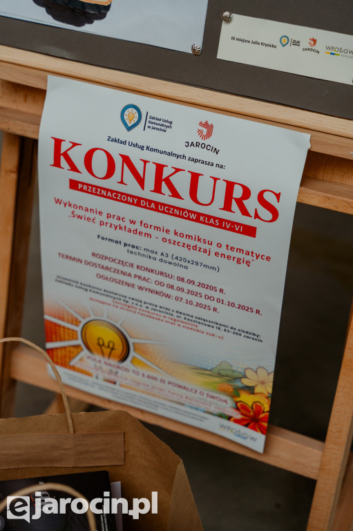 Festyn Ekologiczny Zakładu Usług Komunalnych w Jarocinie