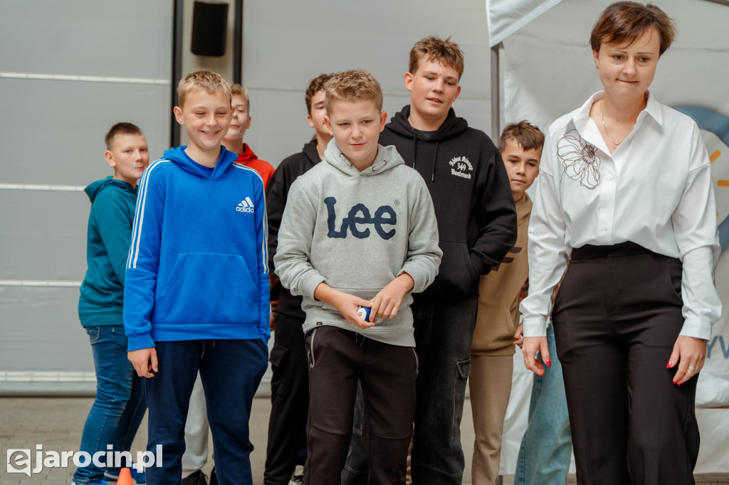 Festyn Ekologiczny Zakładu Usług Komunalnych w Jarocinie